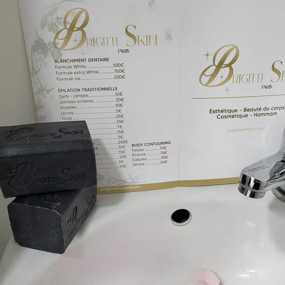 Magic ACTIVE CHARCOAL SOAP - C Range