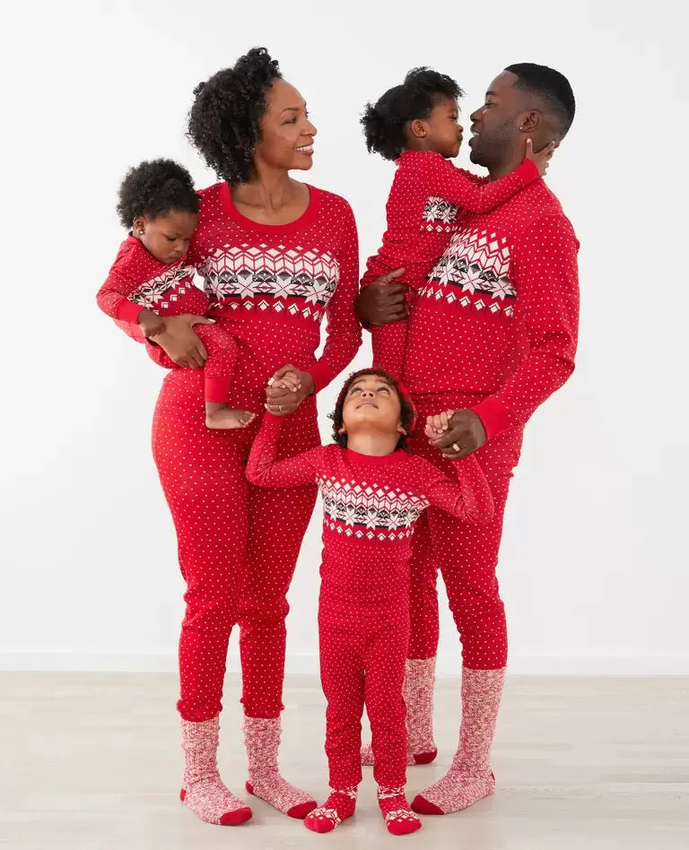 Christmas Pajamas Matching Sets for Family - Image 10