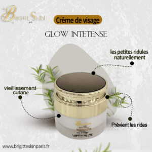 Intense Glow Face Cream - Clear Range