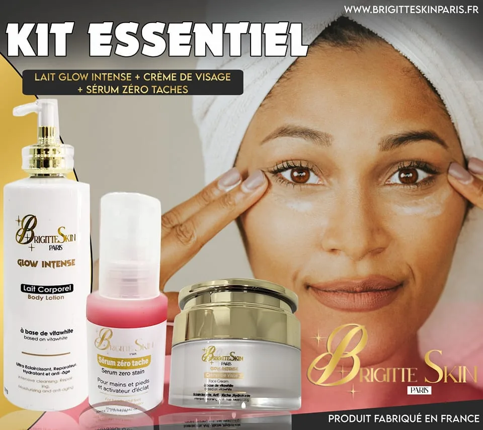 GLOW INTENSE - Clear Range