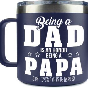 Mug Father's Day Gifts for Dad-Dad Birthday Gifts