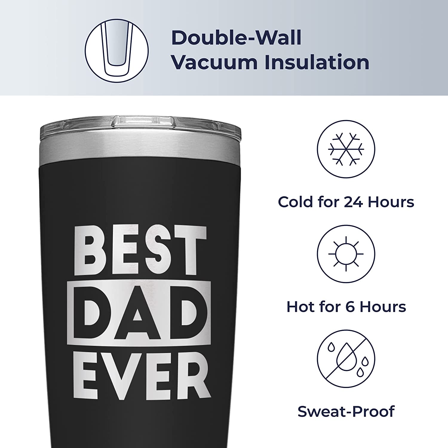 Mug Father's Day Gifts for Dad-Dad Birthday Gifts