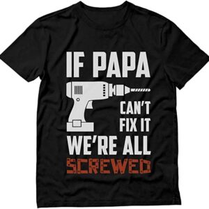 Products Daddy T Shirt Funny - Papa Shirt Fathers Day