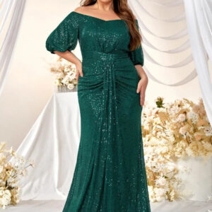 Fashion Elegant Dresses*PLUS SIZE