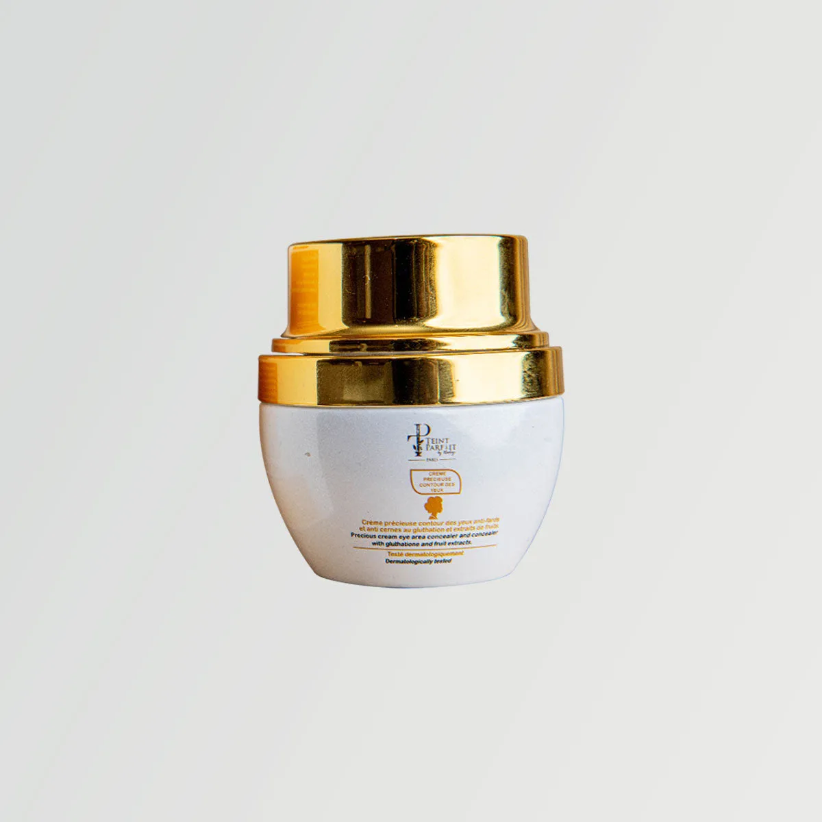 Precious Dark Eye Circle Cream - Caramel Complexion