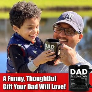 Mug Father's Day Gifts for Dad-Dad Birthday Gifts