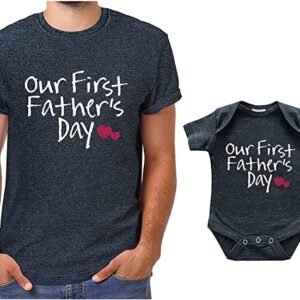 Products Daddy T Shirt Funny - Papa Shirt Fathers Day