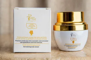 Precious Dark Eye Circle Cream - Caramel Complexion