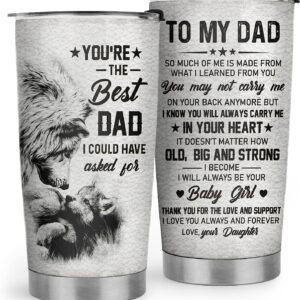 Mug Father's Day Gifts for Dad-Dad Birthday Gifts