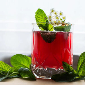 Hibiscus Juice