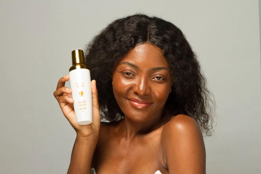 Mon Kit Essentiel Teint Caramel Satine - Caramel complexion