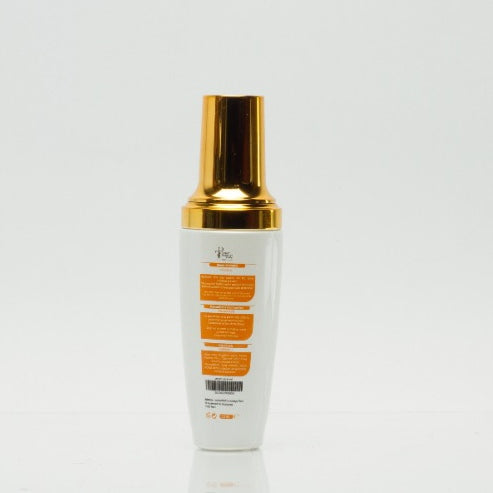 Lightening Serum Foundation Caramel Satine Glutathione - Caramel Complexion