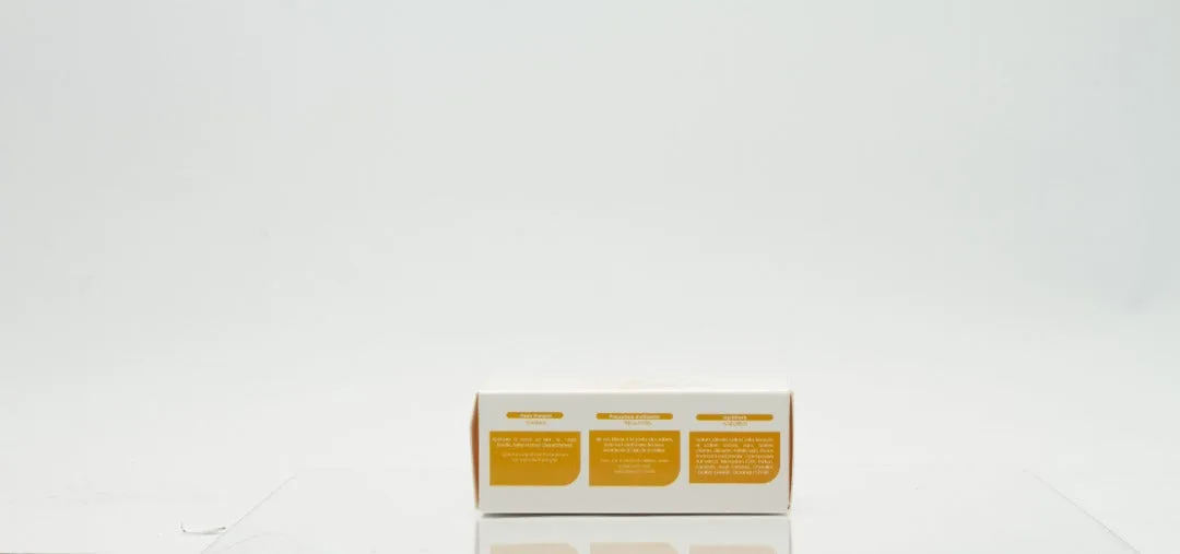 Lightening and Exfoliating Soap with Papaya Teint Caramel Satine - Caramel Complexion - Image 3