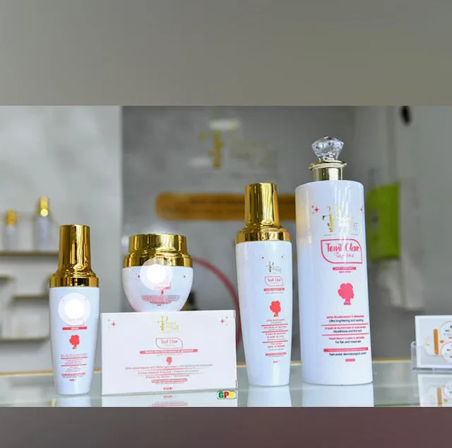 Clear Complexion by Nadege