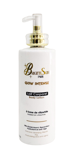 GLOW INTENSE body milk - Clear Range