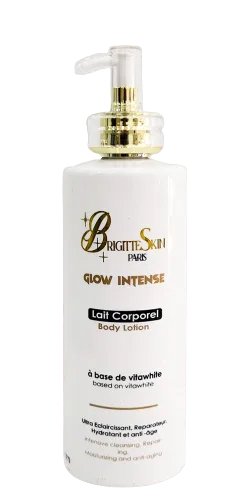 GLOW INTENSE body milk - Clear Range