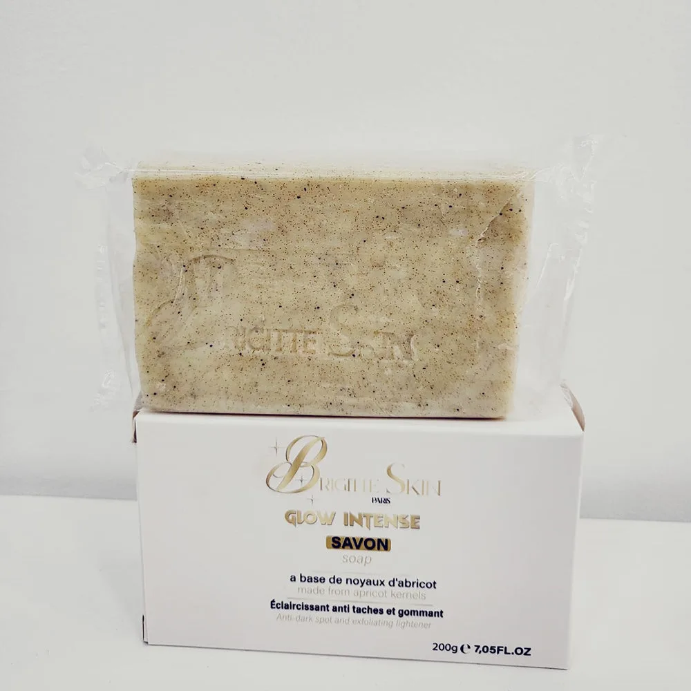 GLOW INTENSE Soap - Clear Range