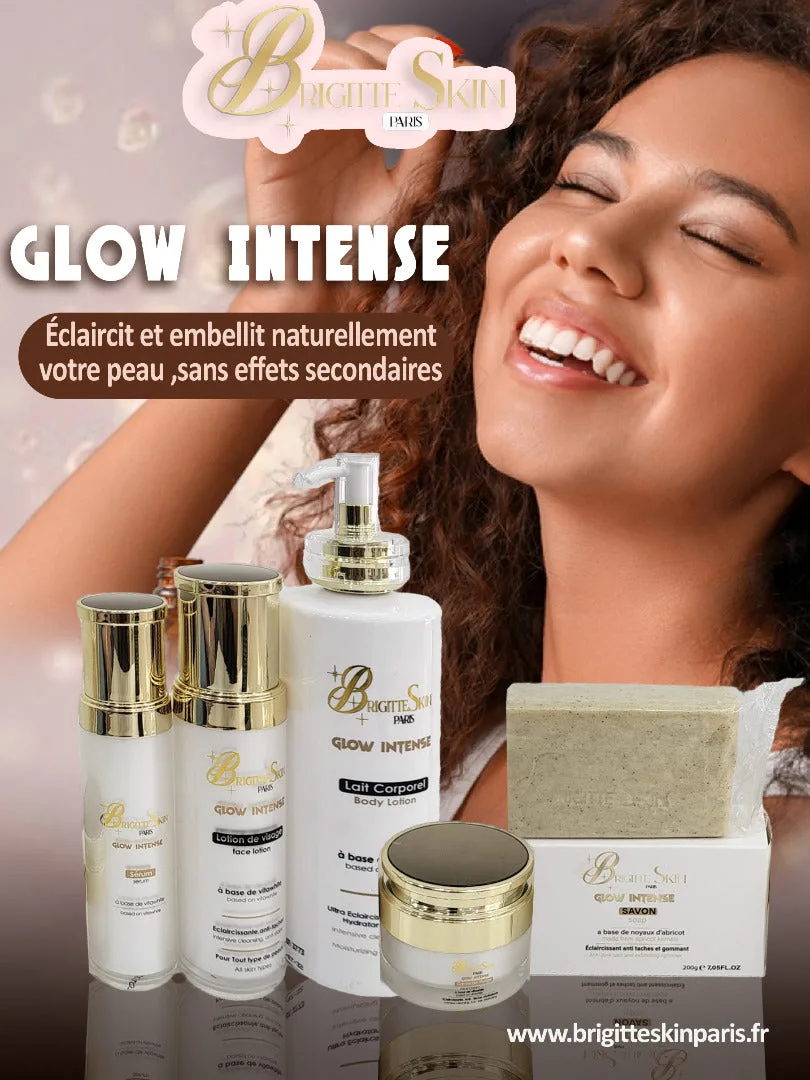 GLOW INTENSE - Clear Range