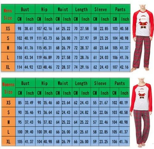 Christmas Pajamas Matching Sets for Family - Image 7