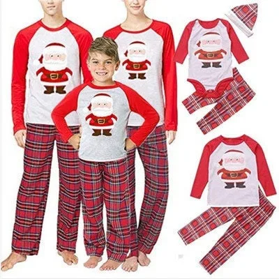 Christmas Pajamas Matching Sets for Family
