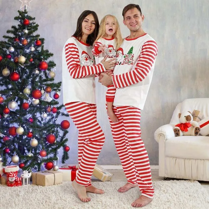 Matching Family Christmas  100% Cotton