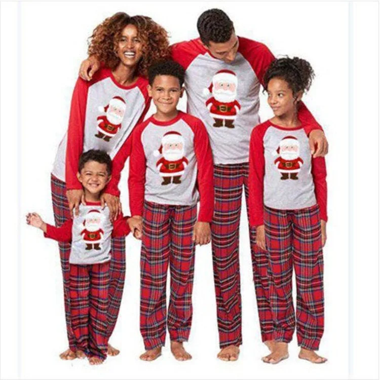 Christmas Pajamas Matching Sets for Family - Image 4