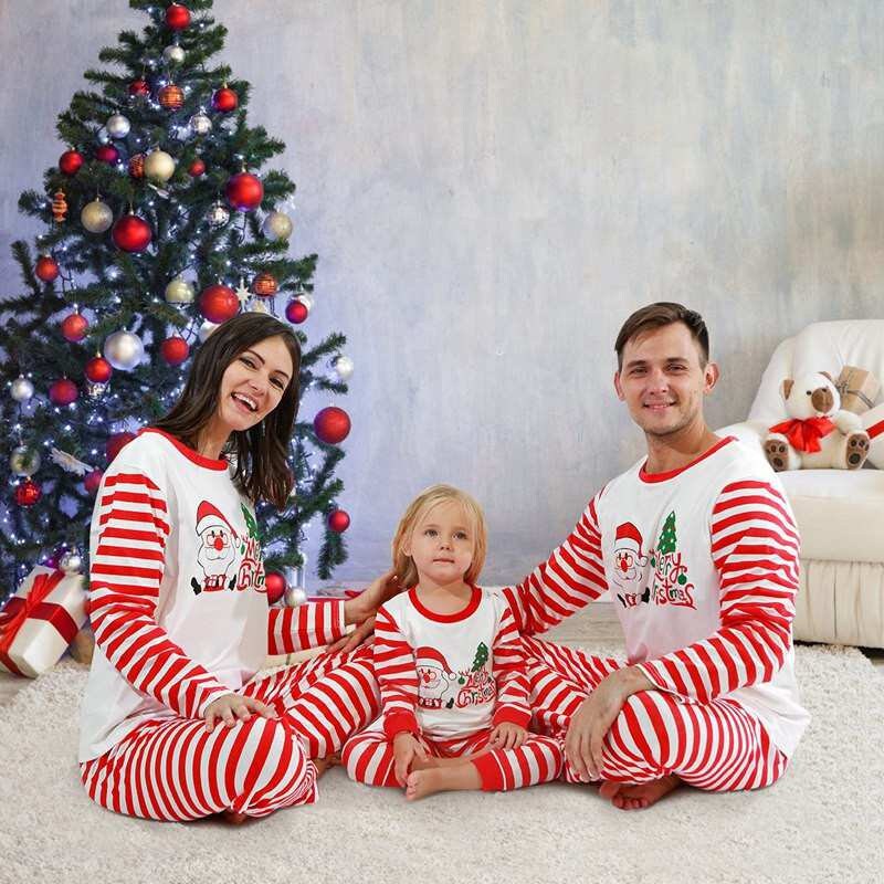 Matching Family Christmas  100% Cotton