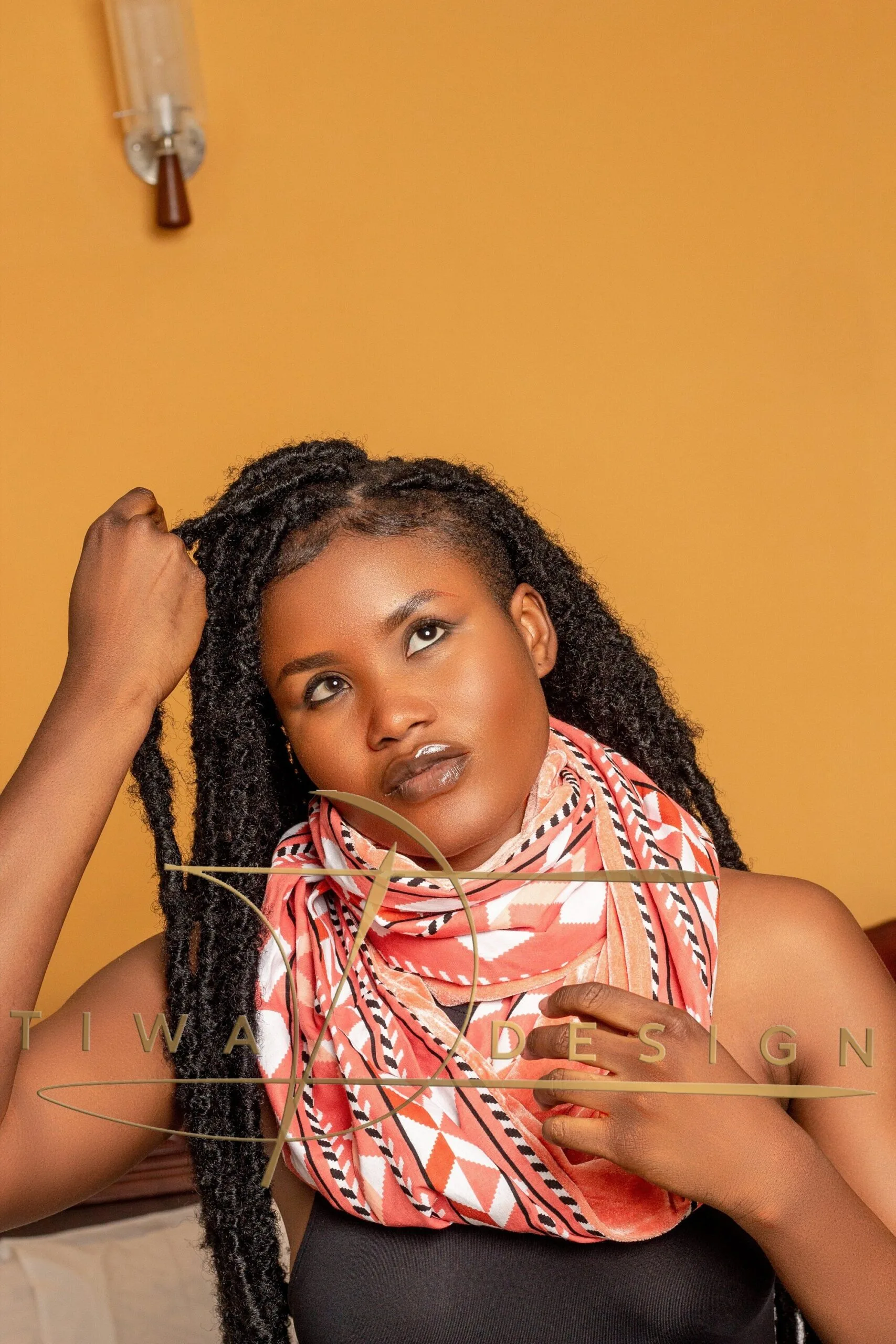 Ankara Scarf (Men and Women)