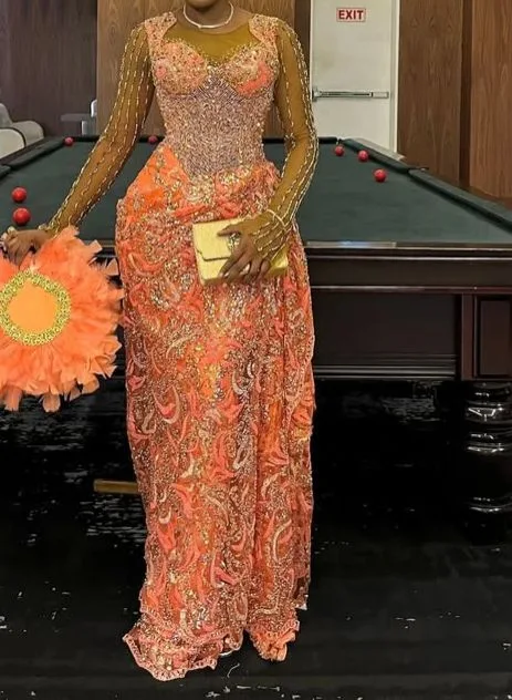 Luxury Brides Traditional Outfit, Nigerian Brides Traditional Outfit